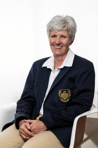 Elanie van der Merwe